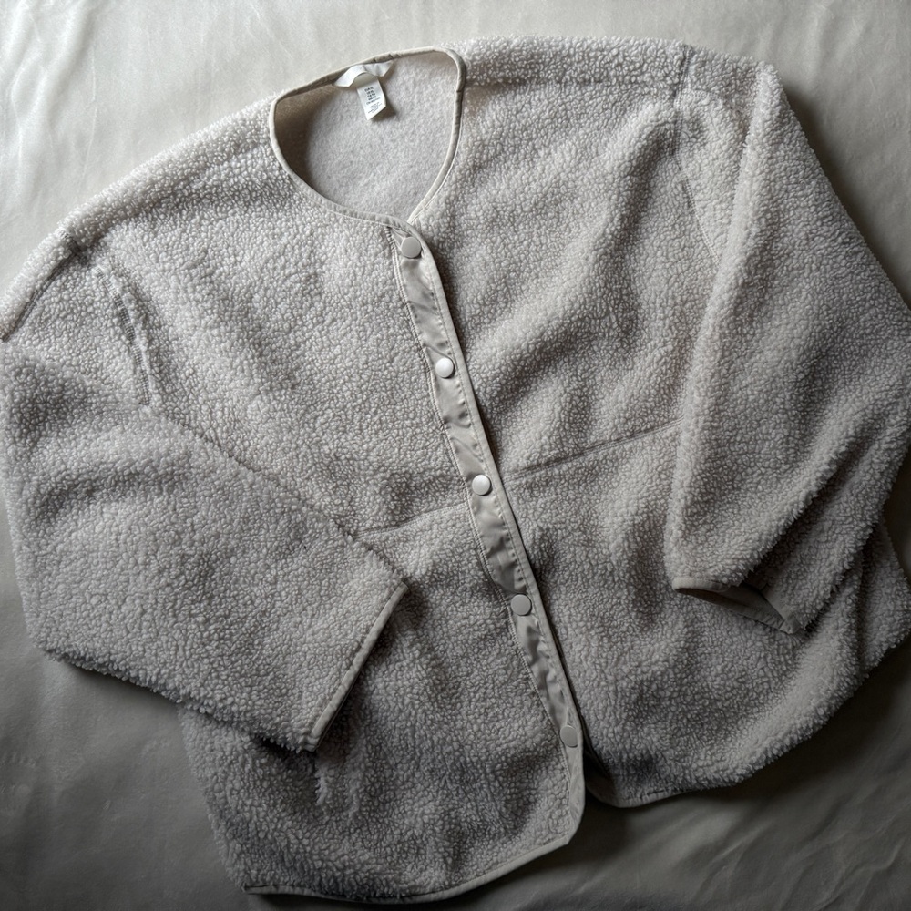 women's h&m jacket